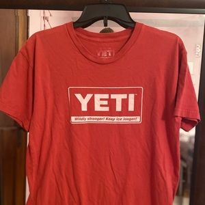 YETI Tee